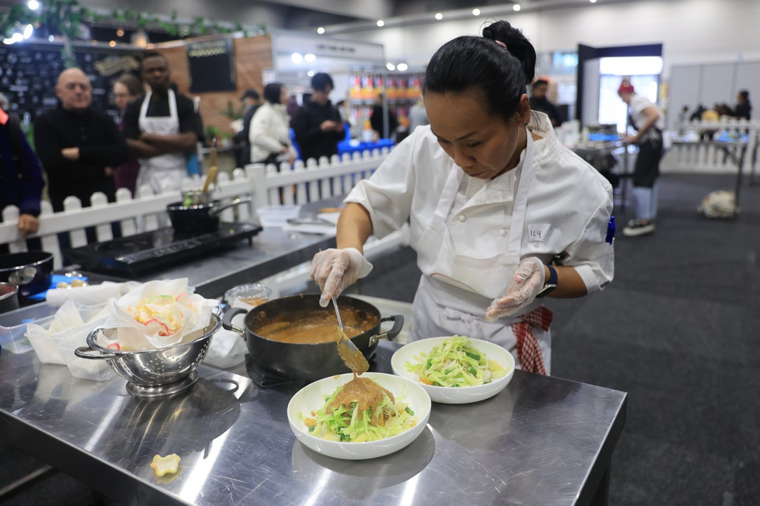 Image Gallery World Food Championship