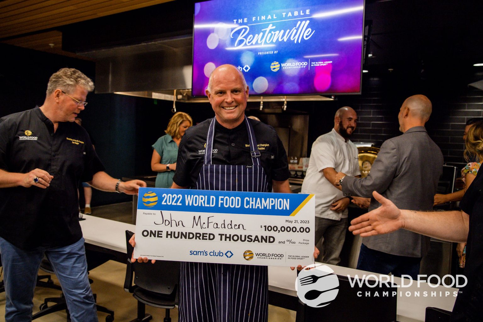 COMPETE World Food Championship